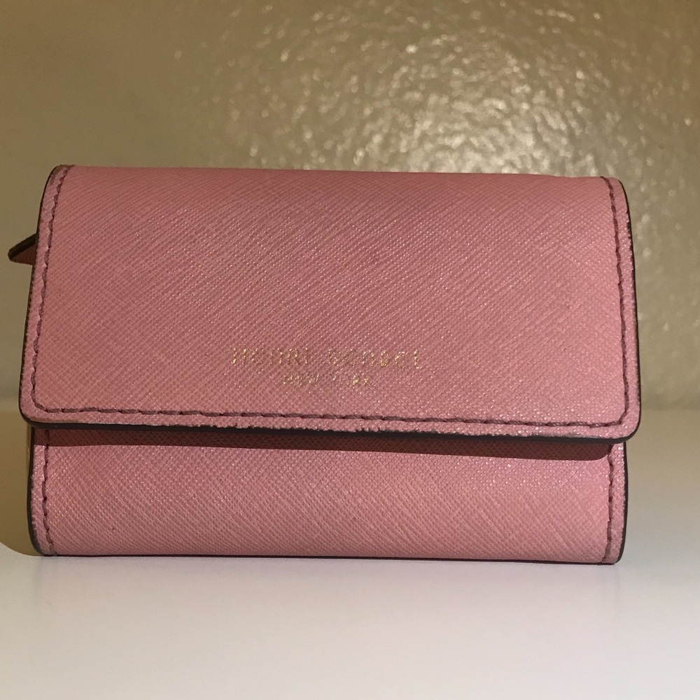 Henri Bender West 57th Coin Purse Wallet